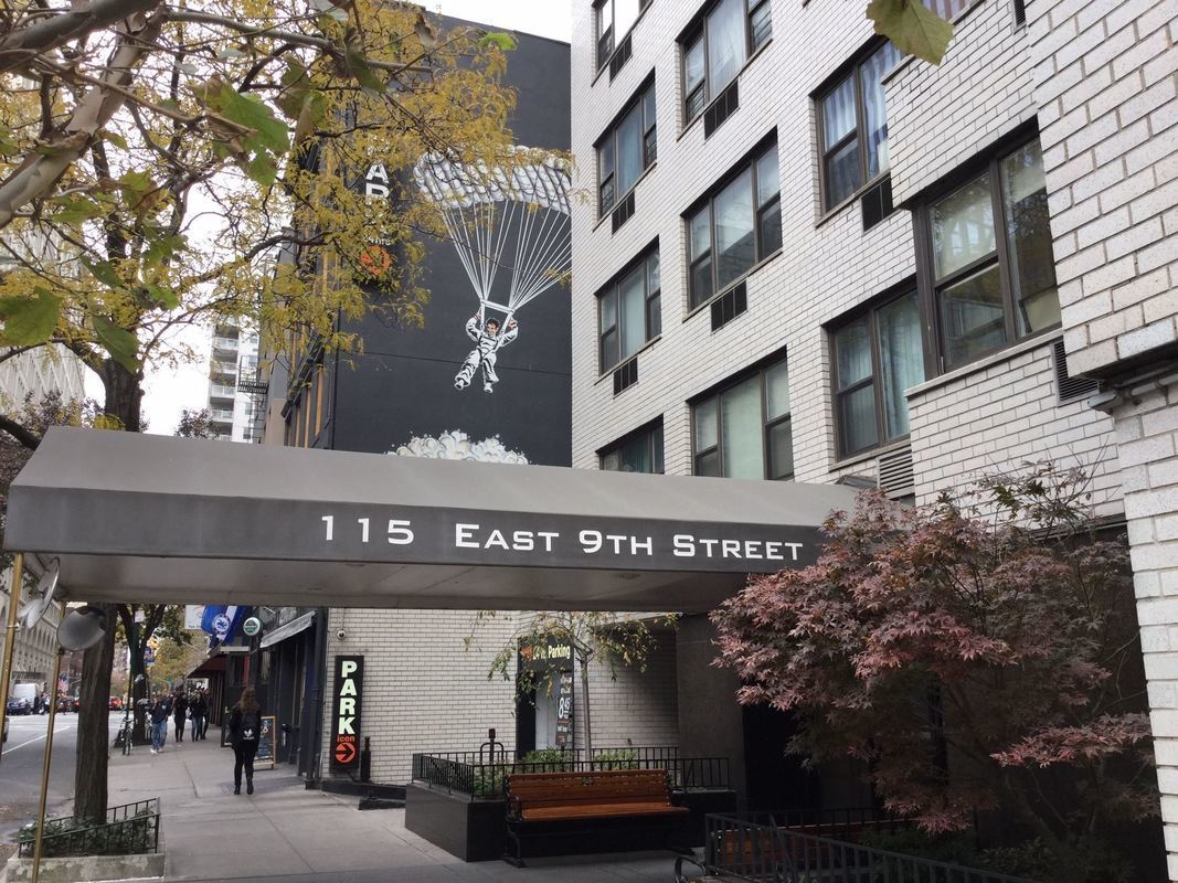 Rare East Village Apartment with Private Outdoor Oasis